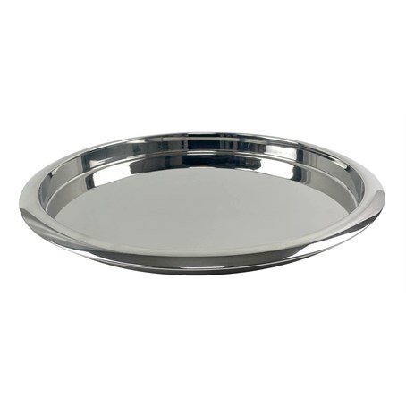 14 inch Highly Polished Waiter's Tray